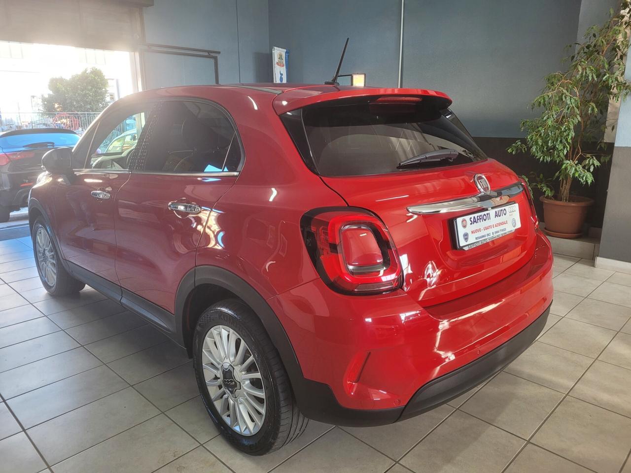 Fiat 500X 1.6 MultiJet 130 CV Hey Google