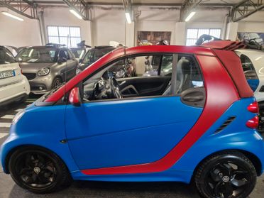 Pulse cabrio servosterzo pelle garanzia car play