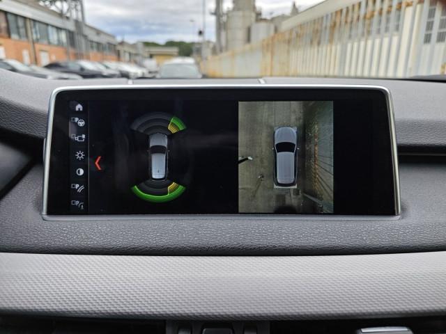 BMW X5 XDrive 40d M-Sport Msport Tetto Led Cam 360° Head