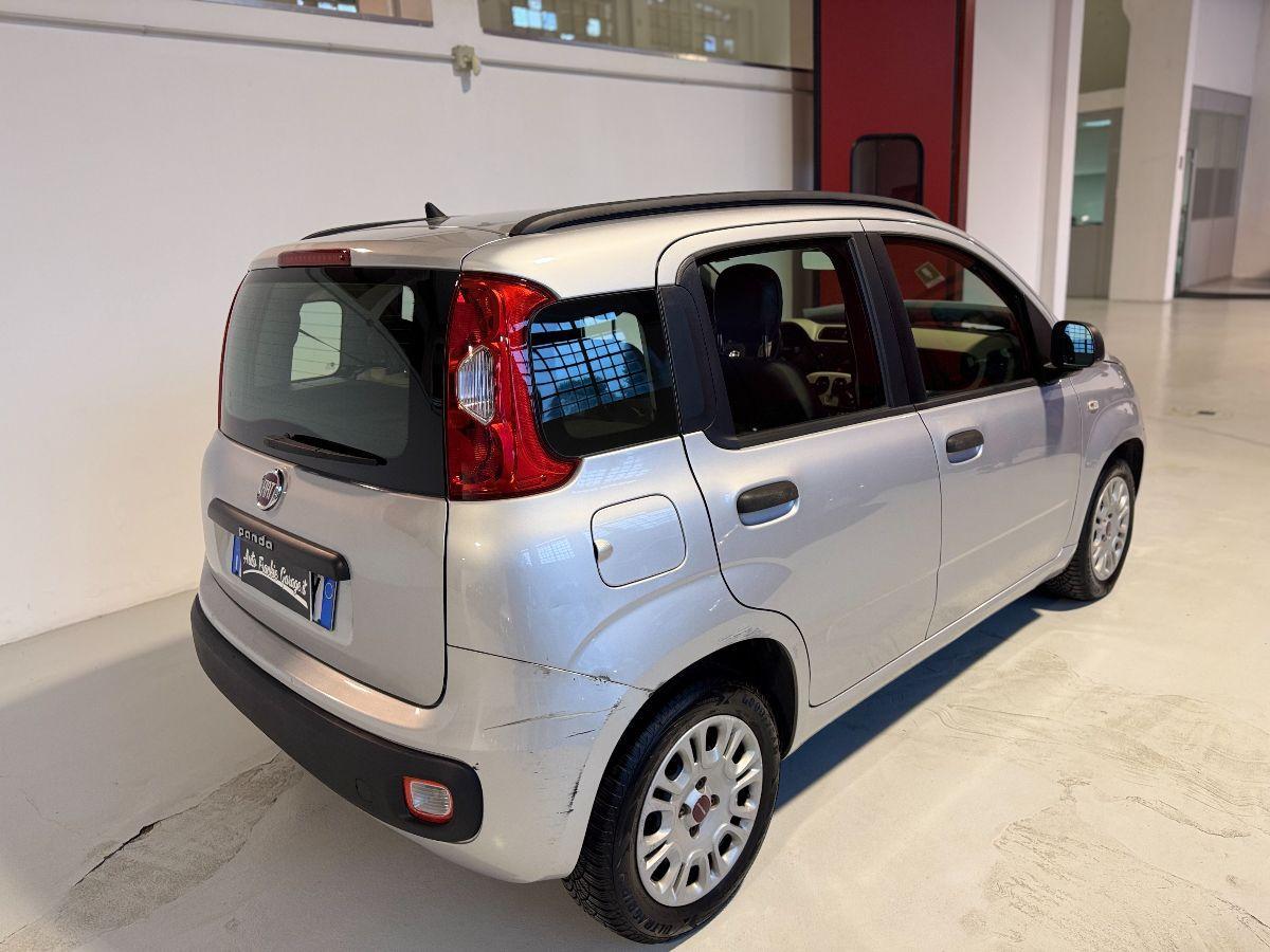 FIAT - Panda - 1.3 Mjt S&S Lounge