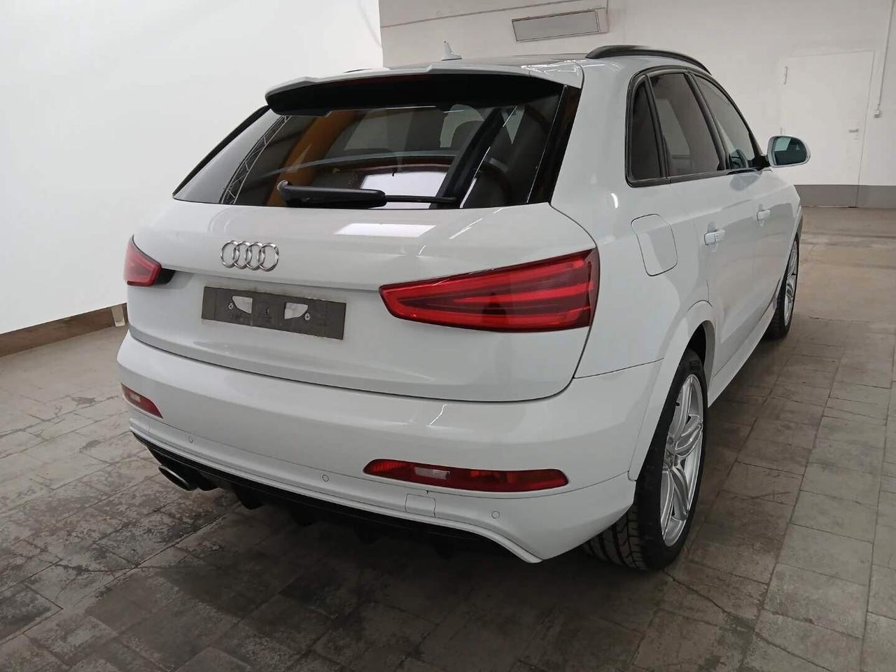 Audi RS Q3