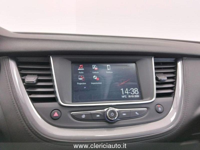 Opel Grandland X 1.5 diesel Ecotec Start&Stop Business Edition