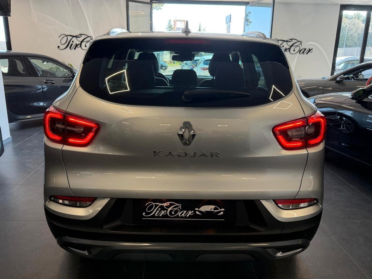 RENAULT KADJAR SPORT EDITION 1.5 BLUE DCI 115CV PELLE NAVI CAM ANNO 2020