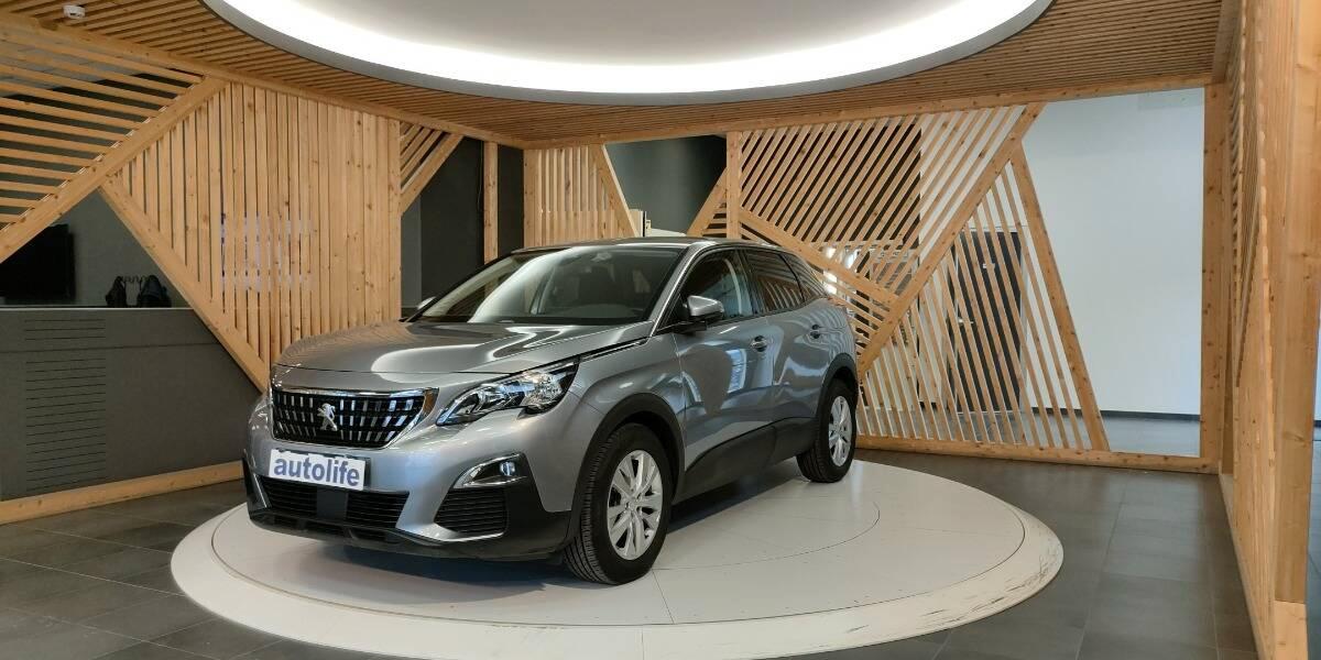 Peugeot 3008 1.5 bluehdi Business s&s 130cv eat8