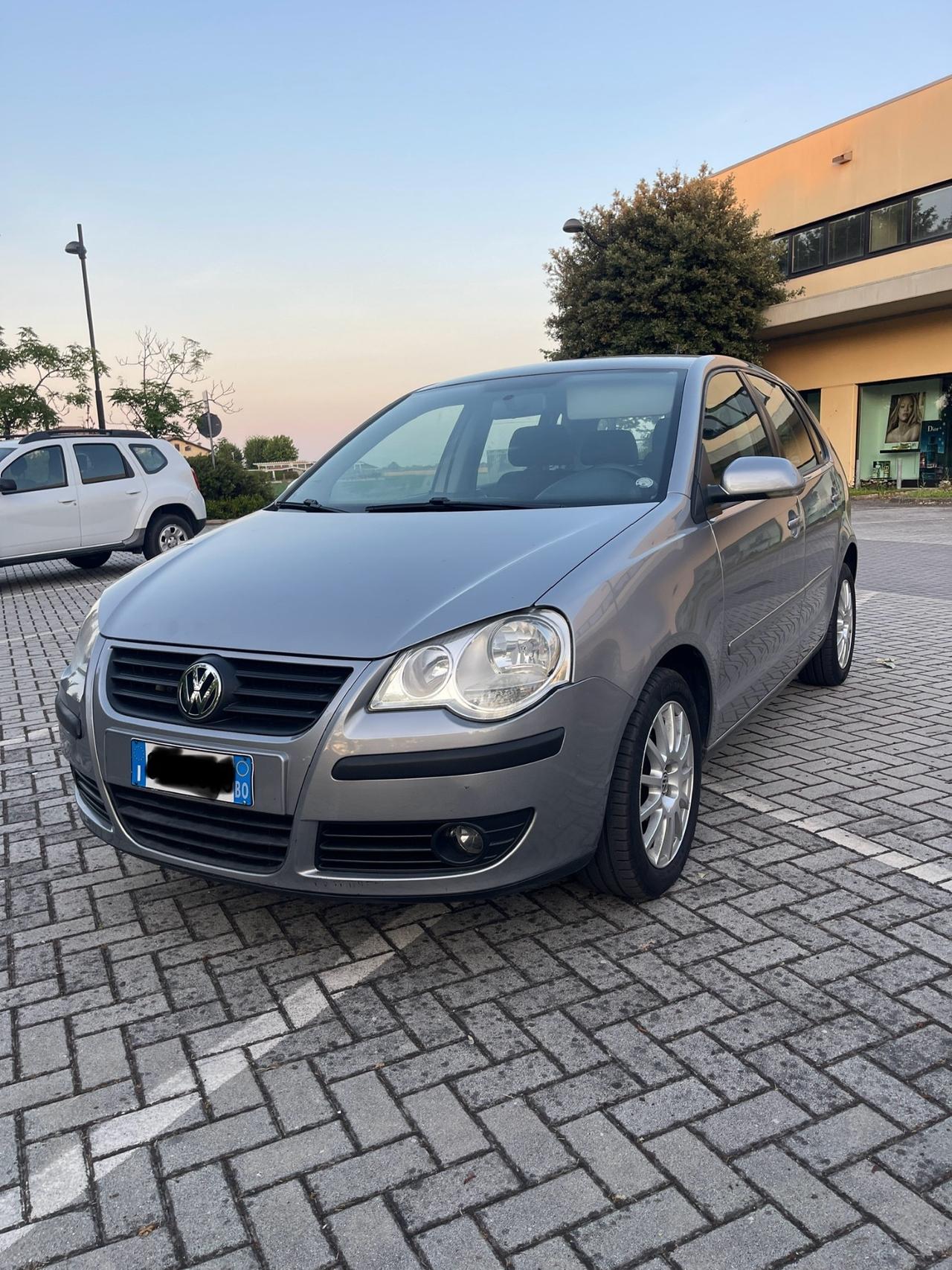 Volkswagen Polo 1.4 sportline