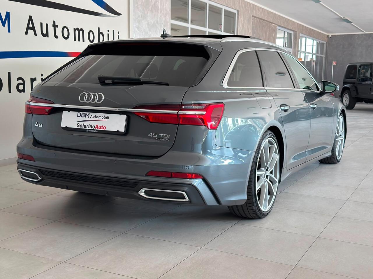 Audi A6 45 3.0 TDI quattro tiptronic Sport