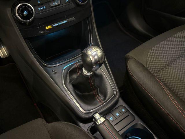 FORD Puma 1.0 EcoBoost Hybrid 125 CV S&S ST-Line