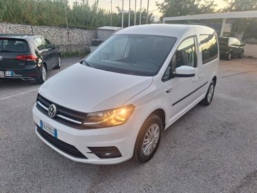 Volkswagen Caddy 2.0 TDI 102 CV Plus Prezzo + iva 22%