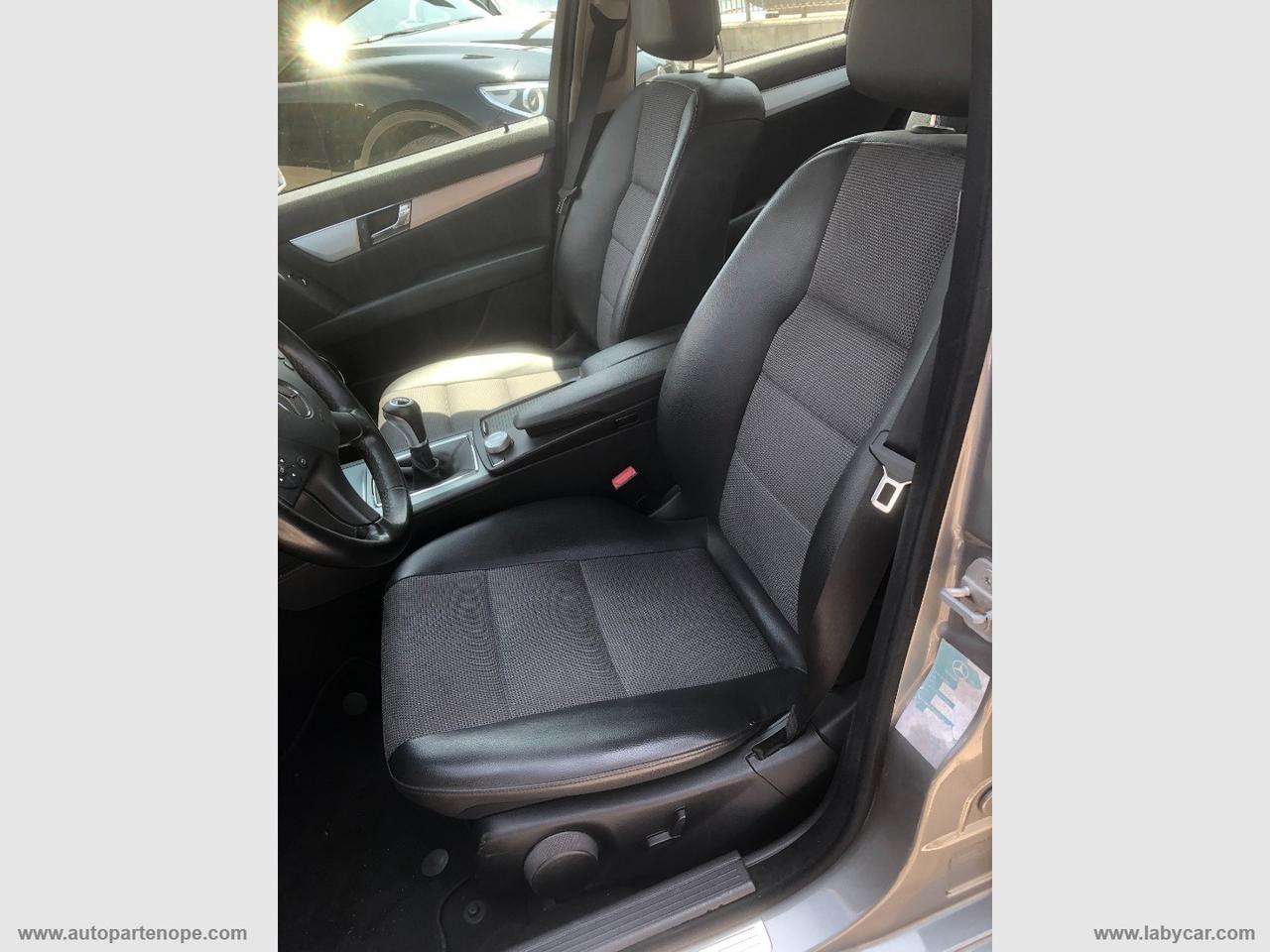 MERCEDES-BENZ C 220 CDI BlueEFFICIENCY Elegance