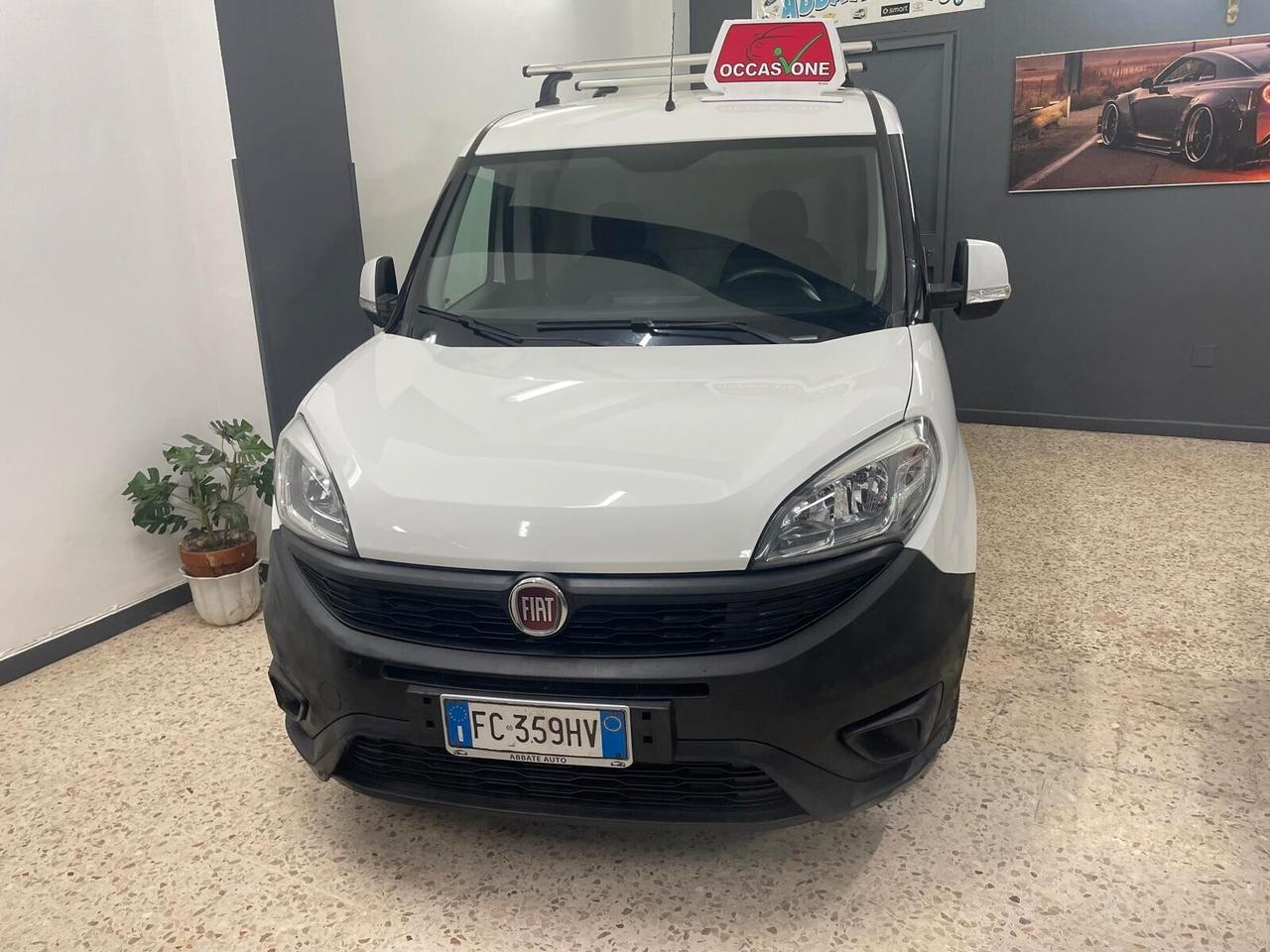 Fiat Doblo Doblò 1.6 MJT 16V 120CV Lounge