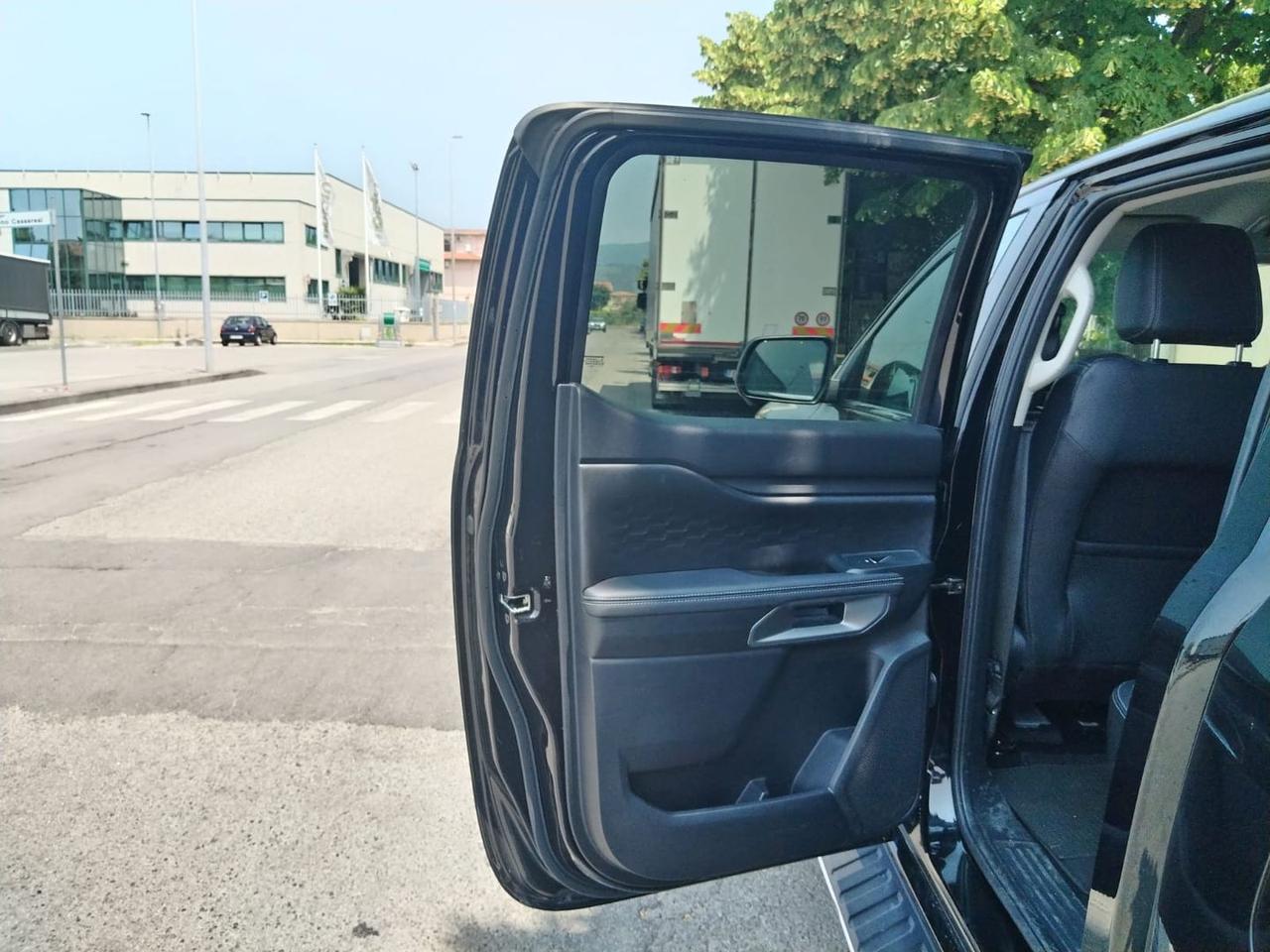 Ford Ranger Limited 2.0 EcoBlue #5781