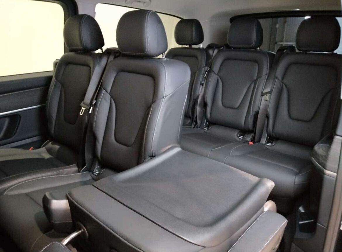 Mercedes-benz V 250d Avantgarde ExtraLong IVA ESCLUSA