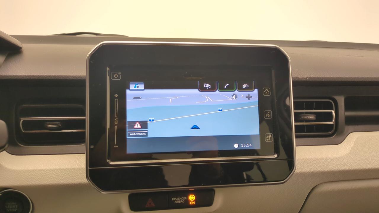 Suzuki Ignis 1.2 Dualjet 4WD All Grip Top