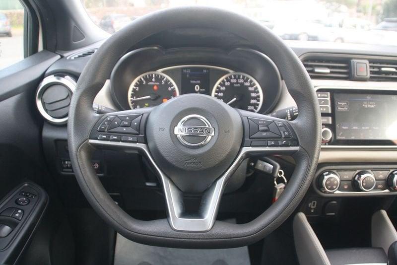 Nissan Micra Micra IG-T 100 5 porte Acenta