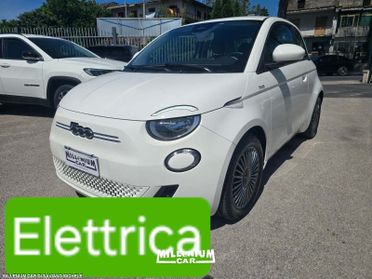 Fiat 500 500e Berlina 42 kWh La Prima