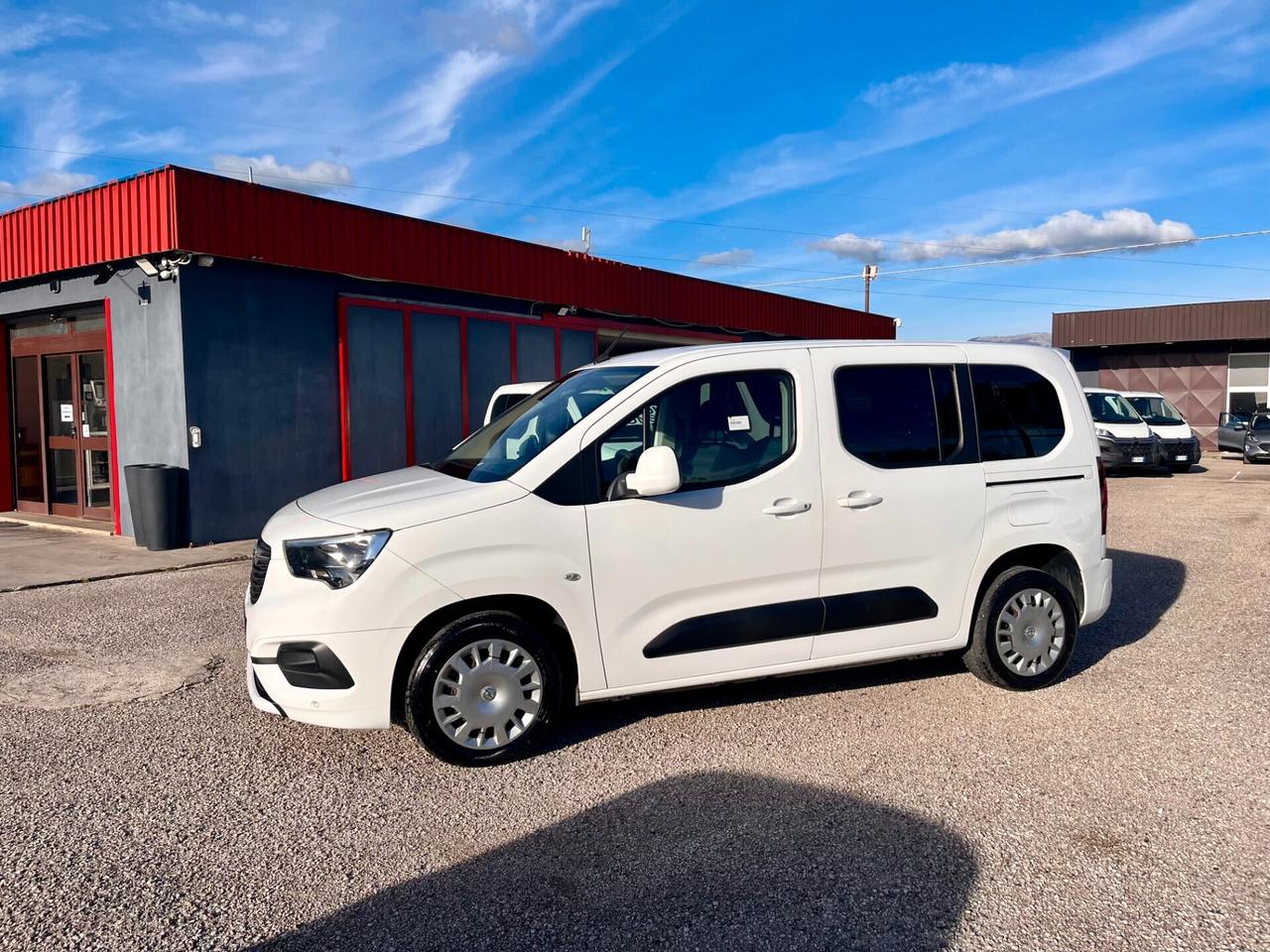 Opel COMBO LIFE N1 1.5 Diesel 130cv Advance S&S MT6 N1