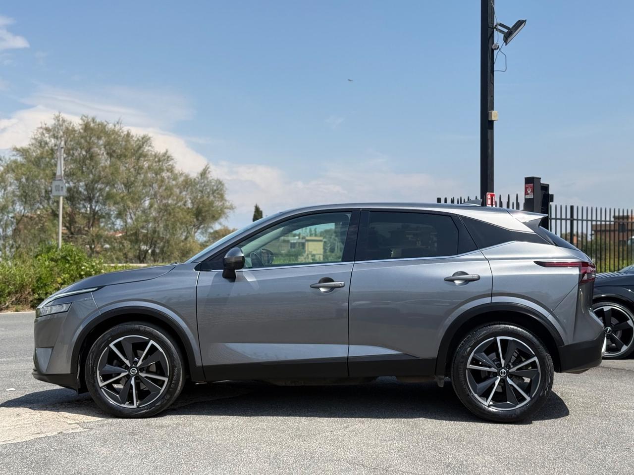 Nissan Qashqai 1.3 mhev N-Style 2wd 158cv xtronic