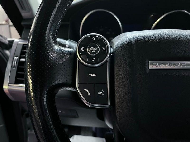 Land Rover RR Sport Range Rover Sport 3.0 TDV6 HSE Dynamic