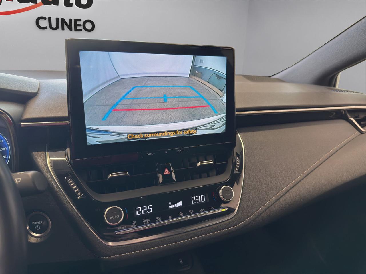 Toyota Corolla Touring Sports 1.8h Active auto