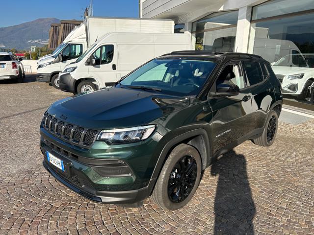 JEEP Compass 1.3 Turbo T4 240 CV PHEV AT6 4xe North Star