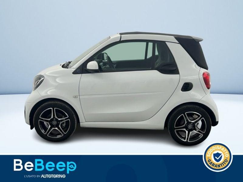 smart fortwo CABRIO EQ PULSE 4,6KW
