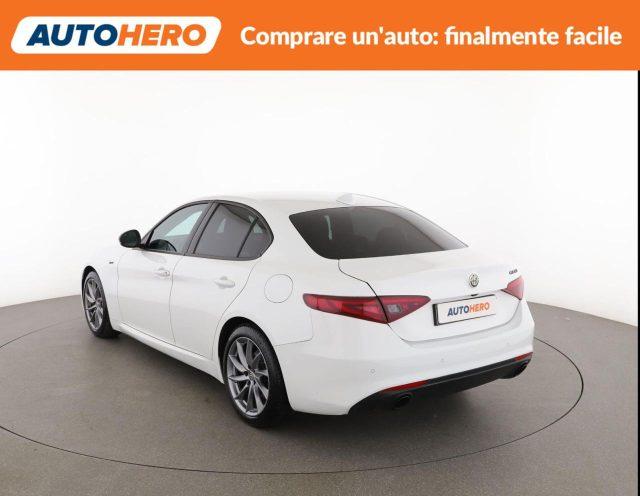 ALFA ROMEO Giulia 2.2 Turbodiesel 160 CV AT8 Sprint