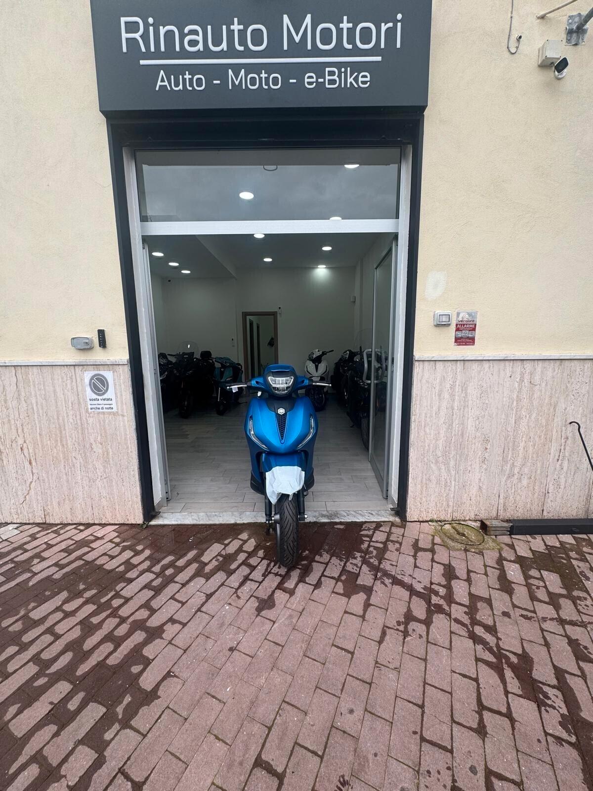 Piaggio Beverly Tourer 300 S