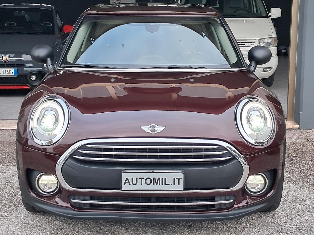 MINI ONE CLUBMAN 1.5 D BOOST NEOPATENTATI