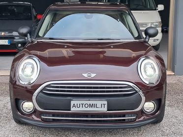 MINI ONE CLUBMAN 1.5 D BOOST NEOPATENTATI
