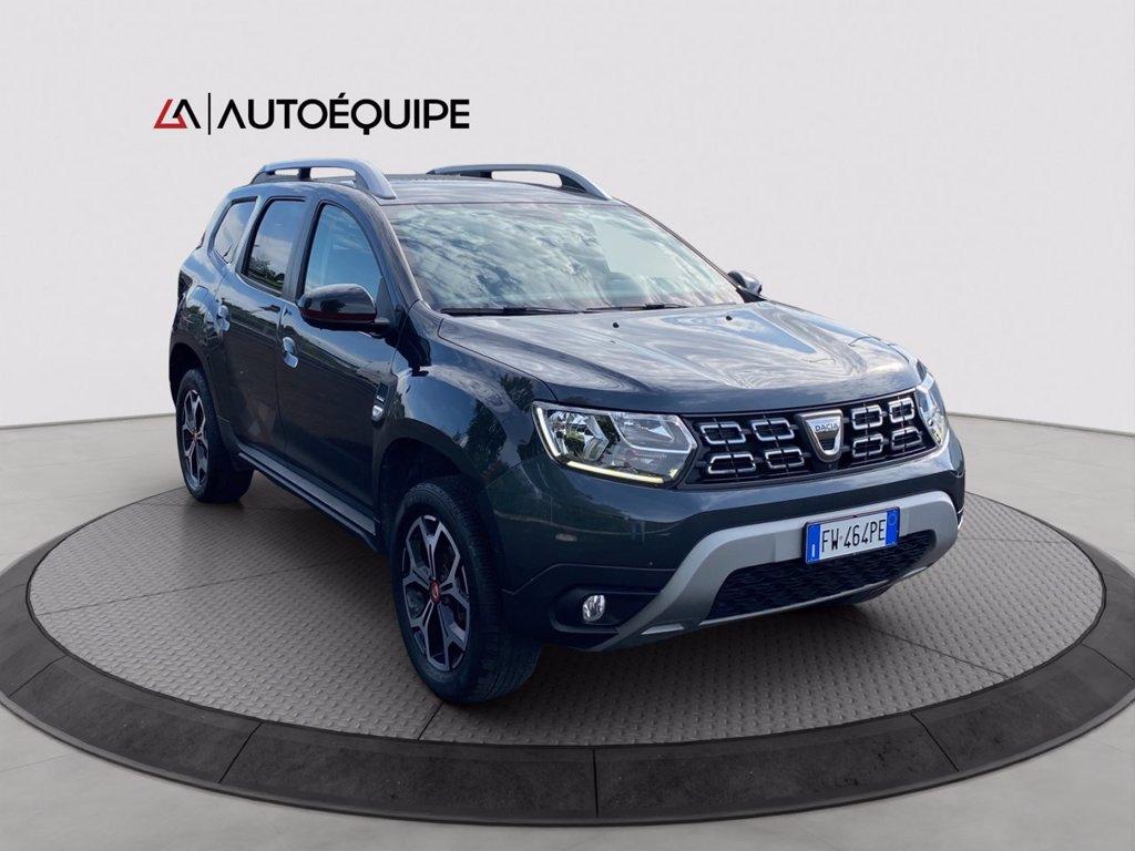 DACIA Duster 1.6 sce Techroad 4x2 115cv del 2019