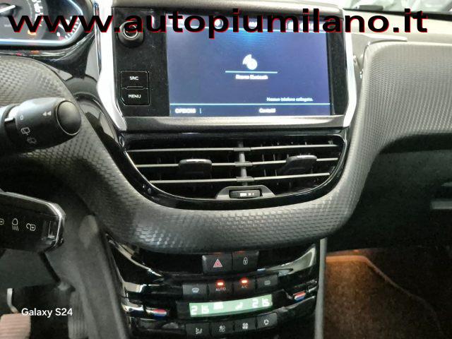 PEUGEOT 2008 1° serie BlueHDi 100 Black Matt