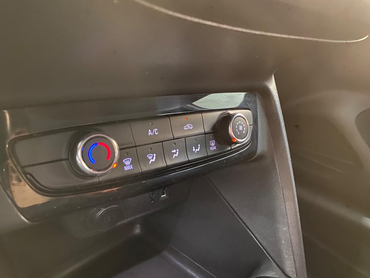 Opel Corsa 1.5 D 100 CV ELEGANCE+NAVI/FULL LED2023