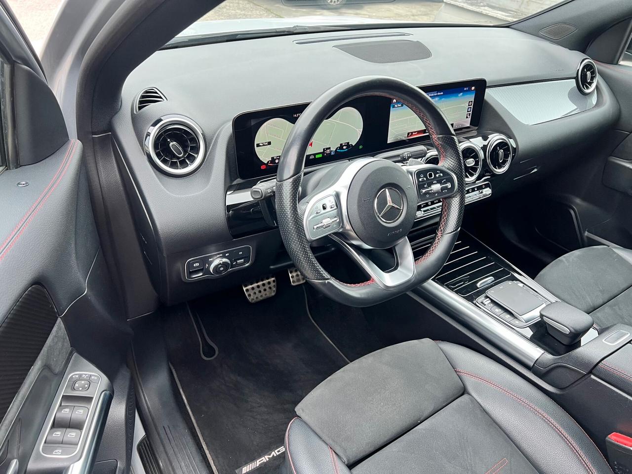 Mercedes-benz GLA 250 e phev (eq-power) Premium AMG AUTO NIGHT PERFETTA!