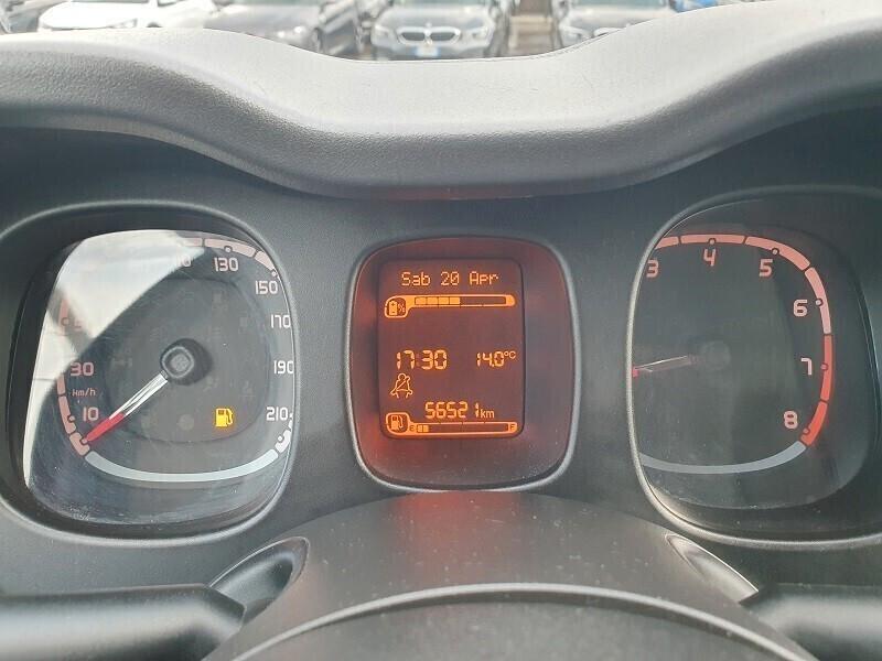 FIAT NEW Panda 1.0 FireFly S&S Hybrid 5Posti CROSS