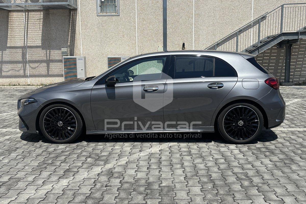 MERCEDES A 180 d Automatic AMG Line Premium Plus