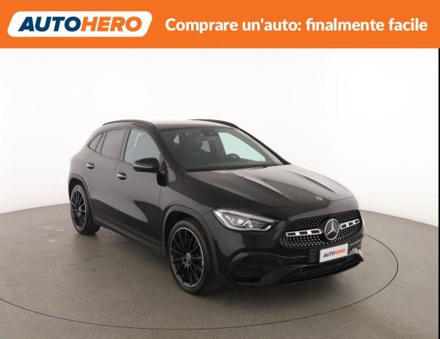 MERCEDES-BENZ GLA 220 d Automatic 4Matic Premium
