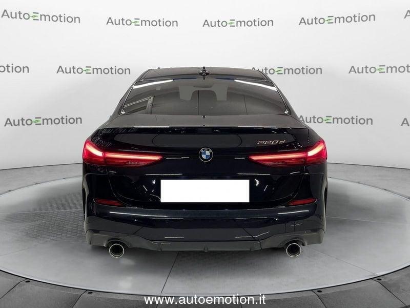 BMW Serie 2 G.C. 220d Gran Coupé Msport Auto