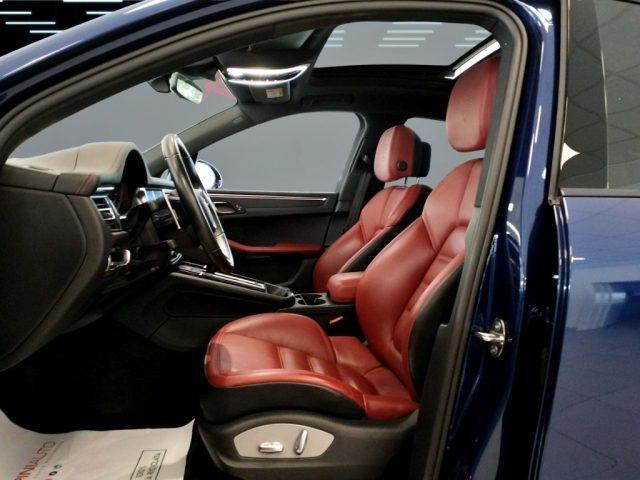 PORSCHE Macan 2.0 T 265 CV Pronta Consegna IVA ESPOSTA Unico Pro