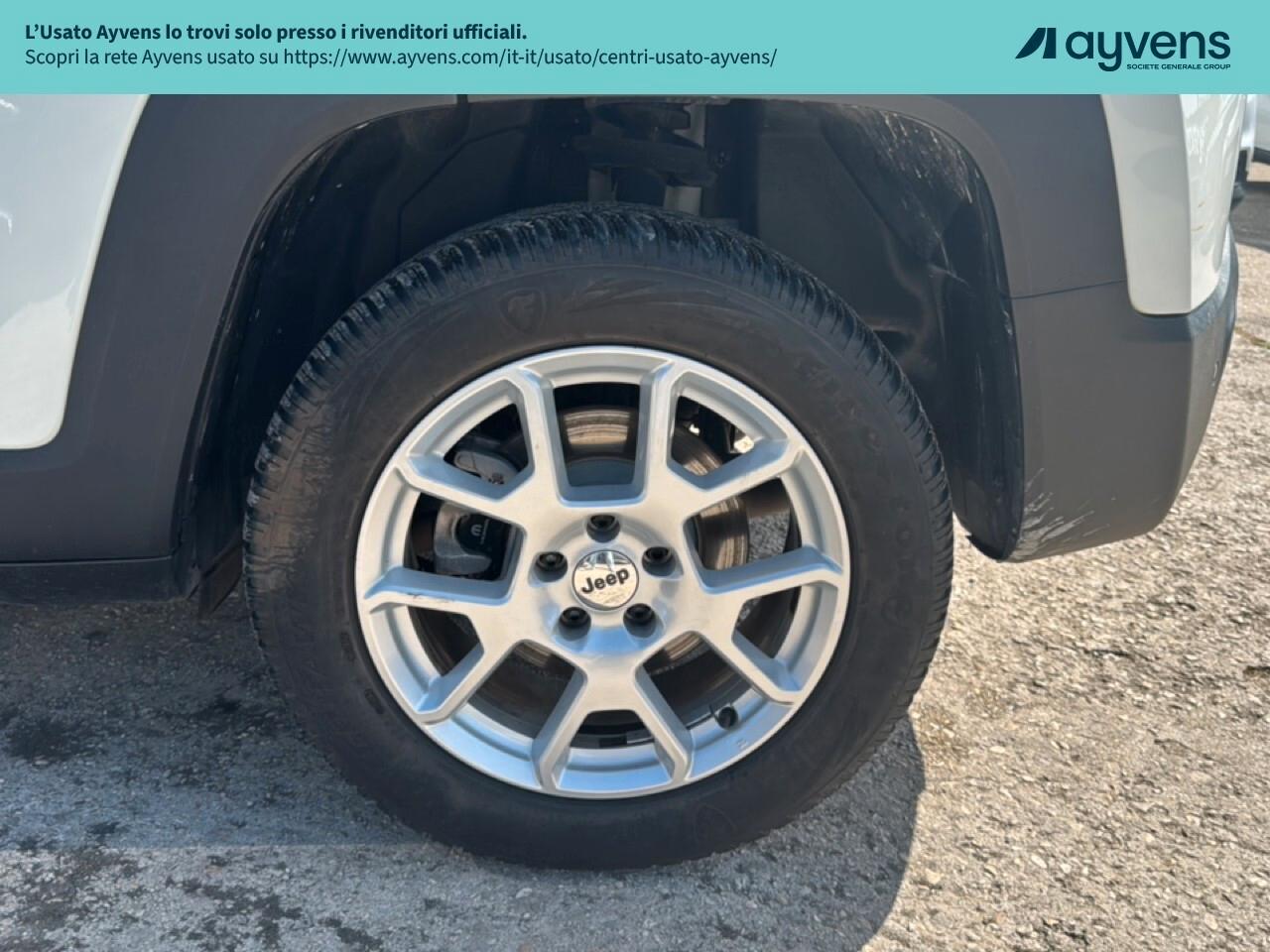 Jeep Renegade 1.3 T4 190CV PHEV 4xe AT6 Limited