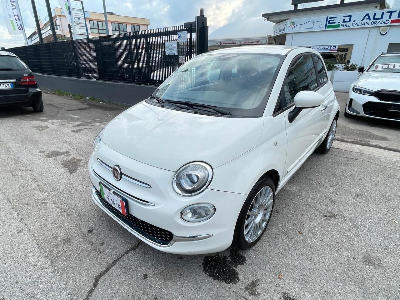 Fiat 500 1.4 16V Lounge