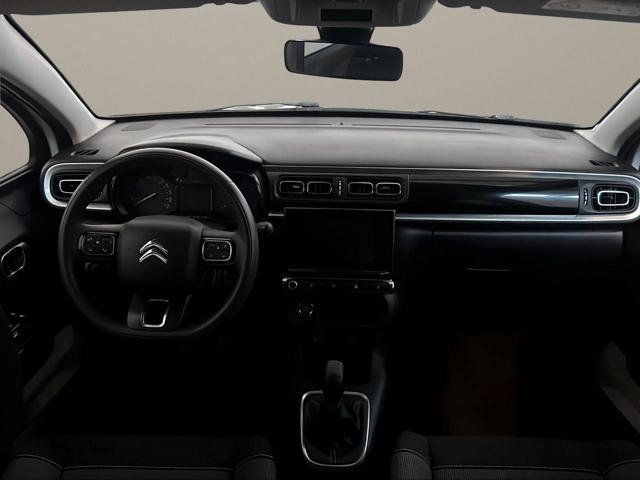 CITROEN C3 PureTech 83 S&S Shine