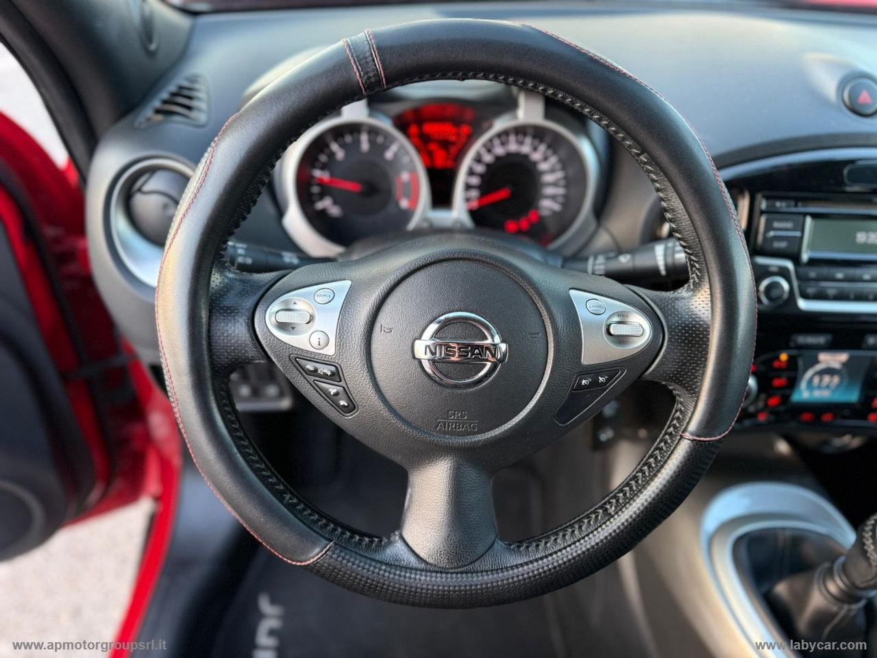 NISSAN Juke 1.5 dCi S&S Premium