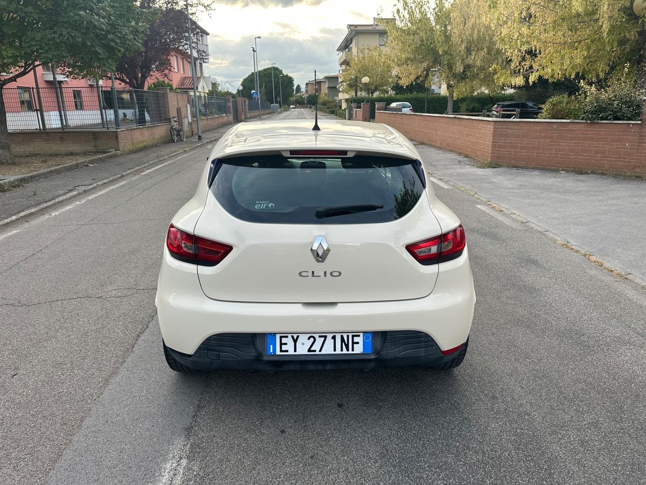 Renault Clio GPL 5 porte