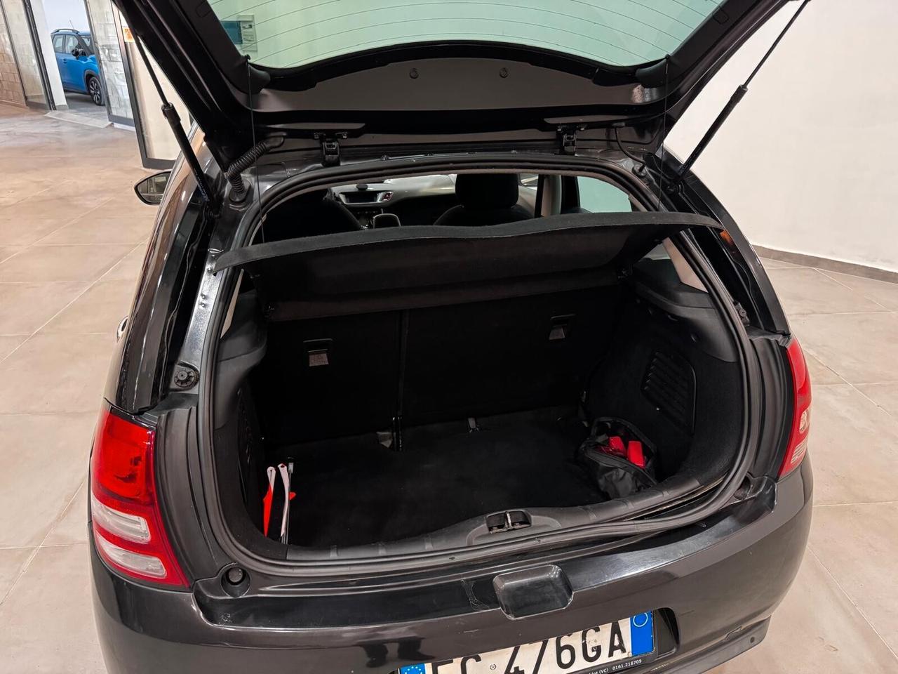 Citroen C3 1.6 e-HDi 90 airdream Exclusive
