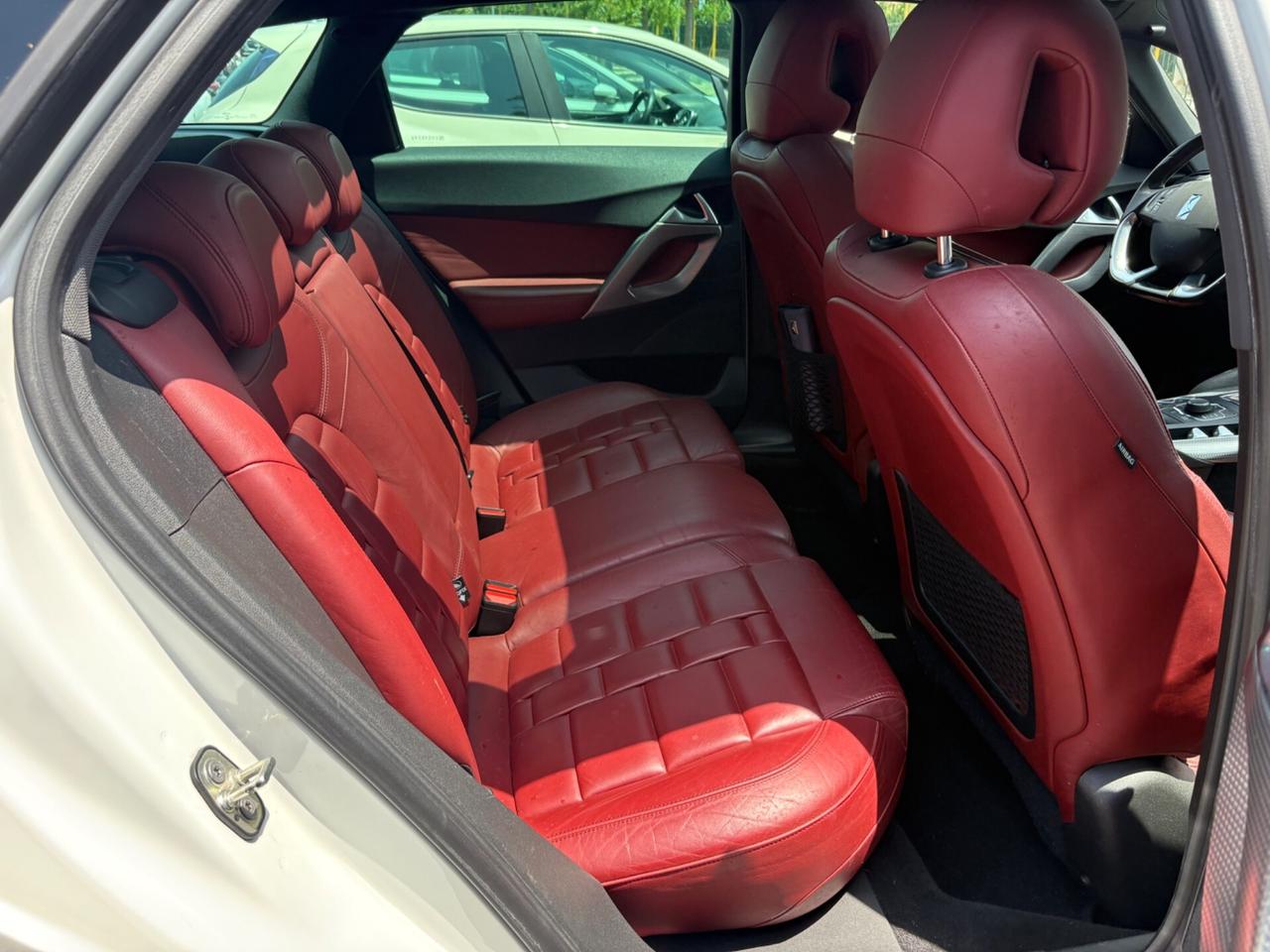 Ds DS5 DS 5 1.6 THP 155 aut. Chic