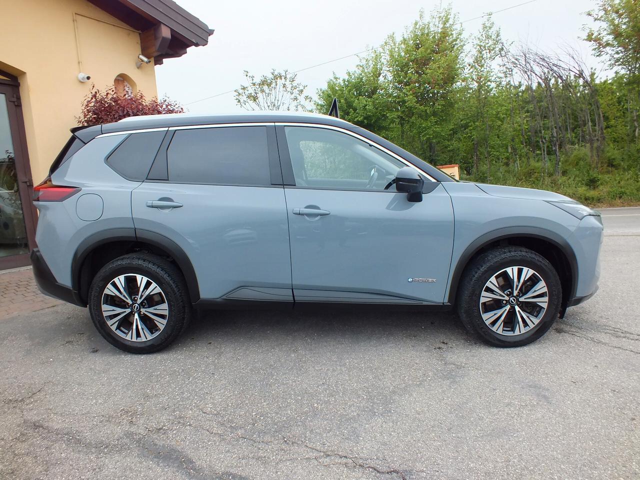 NISSAN X-TRAIL E-POWER 4X4 AUTOCARRO N-1