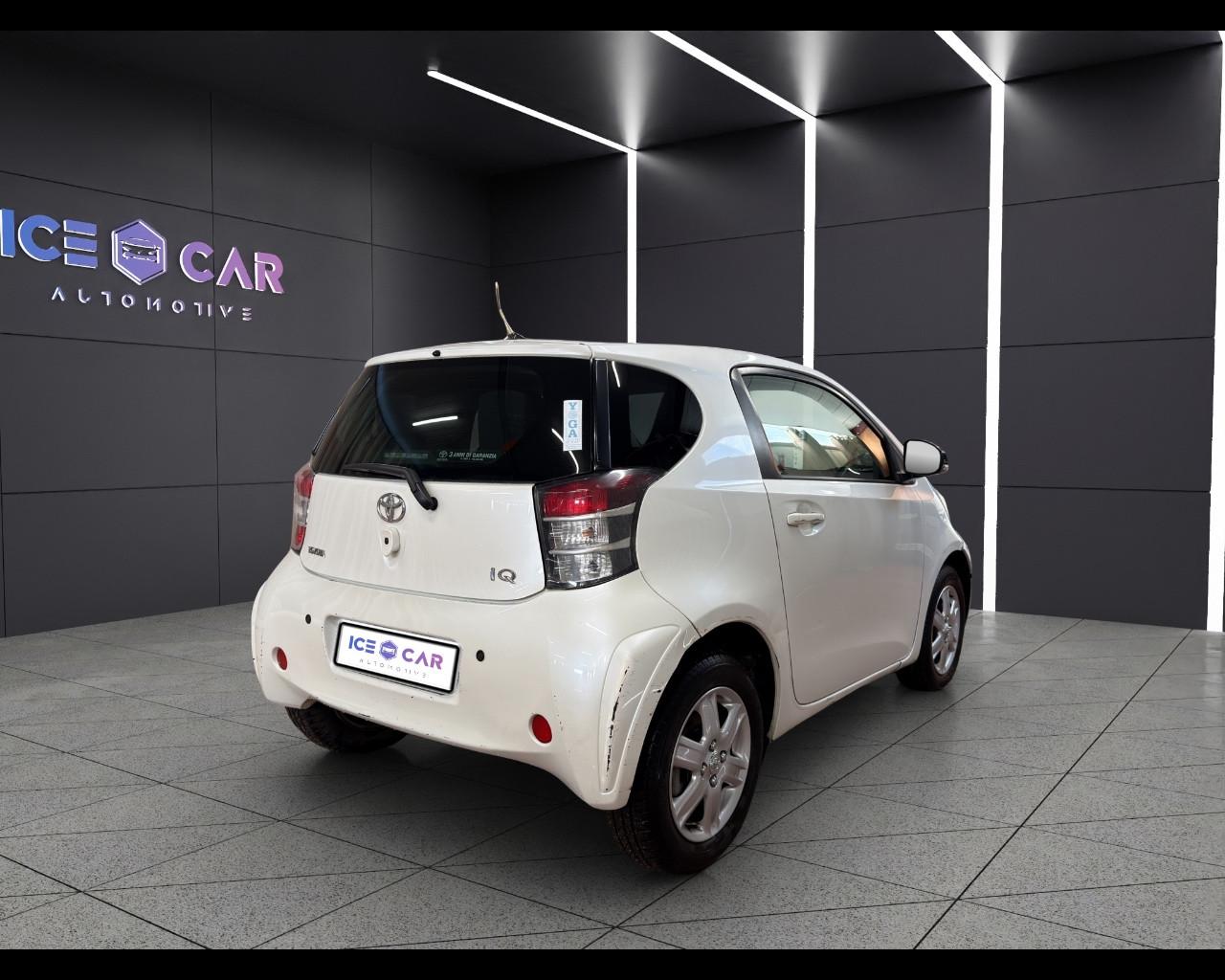 TOYOTA iQ - iQ 1.0 Multidrive