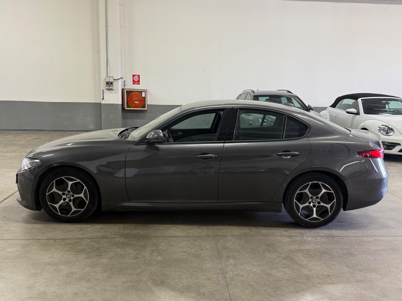 Alfa Romeo Giulia 2.2 Turbodiesel 160 CV AT8 Business