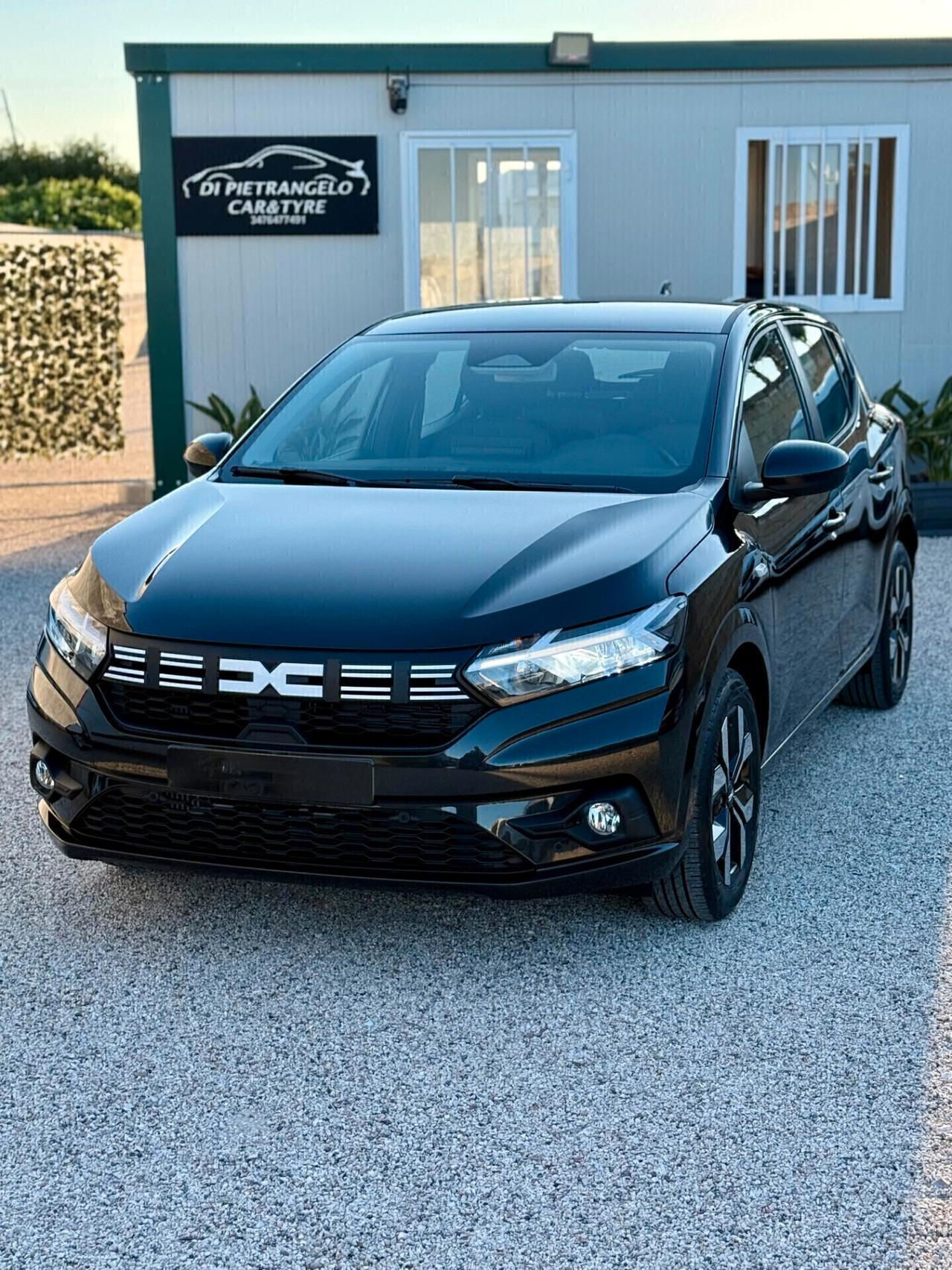 Dacia Sandero Streetway 1.0 TCe 90 CV CVT Journey nuovakm0