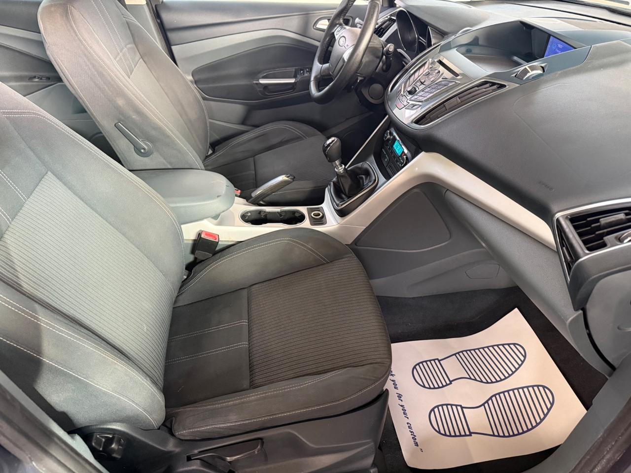 Ford Grand C-Max 1.6 TDCi 115CV Titanium 7posti